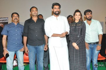 Nene Raju Nene Mantri Movie Press Meet at Vijayawada